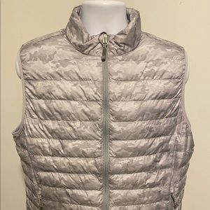 Camo Peter Millar vest
